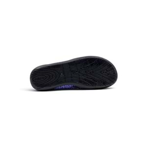 FİFTEEN Z3419 SPIDER UNİSEX AQUA DENİZ HAVUZ PLAJ AYAKKABISI - LİLA-SİYAH - 36