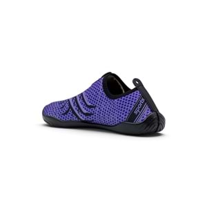 FİFTEEN Z3419 SPIDER UNİSEX AQUA DENİZ HAVUZ PLAJ AYAKKABISI - LİLA-SİYAH - 40