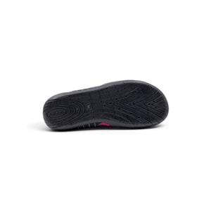 FİFTEEN Z3419 SPIDER UNİSEX AQUA DENİZ HAVUZ PLAJ AYAKKABISI - SİYAH-FUŞYA - 40