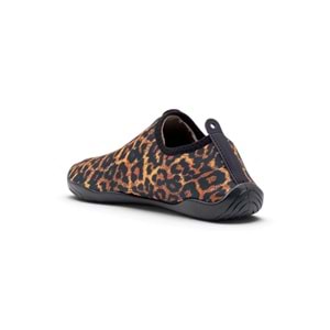 FİFTEEN Z991 ANIMAL UNİSEX AQUA DENİZ HAVUZ PLAJ AYAKKABISI - SİYAH-TURUNCU - 40