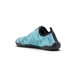 FİFTEEN Z3404 HAYAL UNİSEX AQUA DENİZ HAVUZ PLAJ AYAKKABISI - MINT-SİYAH - 36
