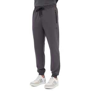 LUMBERJACK MB CT107 JOGGER 6FX ERKEK EŞOFMAN ALTI - ANTRASİT - L