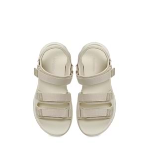 KİNETİX FAREZ 6FX SPOR KADIN SANDALET - BEJ - 37