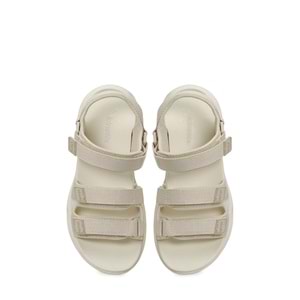 KİNETİX FAREZ 6FX SPOR KADIN SANDALET - BEJ - 40