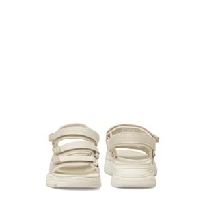 KİNETİX FAREZ 6FX SPOR KADIN SANDALET - BEJ - 40
