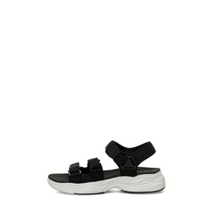KİNETİX FAREZ 6FX SPOR KADIN SANDALET - SİYAH - 36