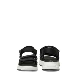 KİNETİX FAREZ 6FX SPOR KADIN SANDALET - SİYAH - 36
