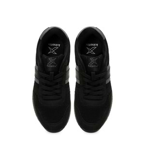 KİNETİX CARTER TX G 6FX UNİSEX SNEAKER - SİYAH - 40