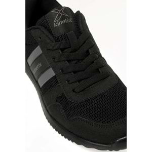 KİNETİX CARTER TX G 6FX UNİSEX SNEAKER - SİYAH - 40
