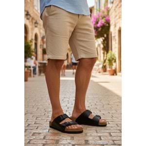 LUMBERJACK MENDY LTH 6FX ERKEK TERLİK - SİYAH - 40