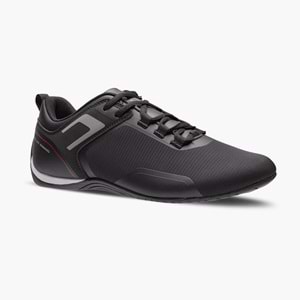 LESCON RIVA 2 ERKEK SNEAKERS SPOR AYAKKABI - SİYAH - 41