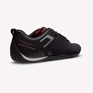 LESCON RIVA 2 ERKEK SNEAKERS SPOR AYAKKABI - SİYAH - 41