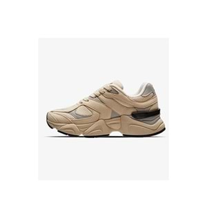 LESCON GHOST 3 EASYSTEP UNİSEX SPOR AYAKKABI - BEJ - 40