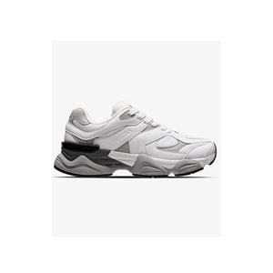 LESCON GHOST 3 EASYSTEP UNİSEX SPOR AYAKKABI - BEYAZ - 40
