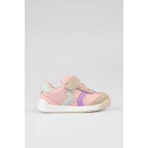 VİCCO KİEV KIZ ÇOCUK SNEAKER AYAKKABI - PUDRA - 30