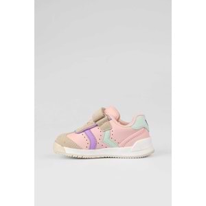 VİCCO KİEV KIZ ÇOCUK SNEAKER AYAKKABI - PUDRA - 30