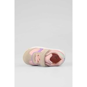 VİCCO KİEV KIZ ÇOCUK SNEAKER AYAKKABI - PUDRA - 30