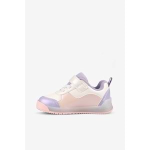 VİCCO NİKA KIZ ÇOCUK SNEAKER AYAKKABI - BEYAZ - 30