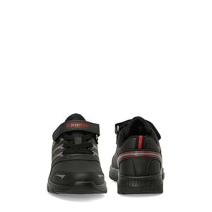 KİNETİX ALPHA J F 6PR ERKEK ÇOCUK SPOR AYAKKABI - SİYAH - 31