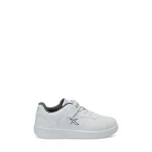 KİNETİX KALEN PU ENJ F 6PR ERKEK ÇOCUK SNEAKER - BEYAZ - 31