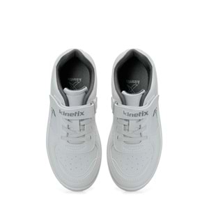 KİNETİX KALEN PU ENJ F 6PR ERKEK ÇOCUK SNEAKER - BEYAZ - 31