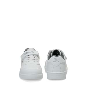 KİNETİX KALEN PU ENJ F 6PR ERKEK ÇOCUK SNEAKER - BEYAZ - 31