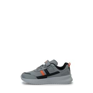 KİNETİX BUMES F 6PR ERKEK ÇOCUK SPOR AYAKKABI - GRİ - 31