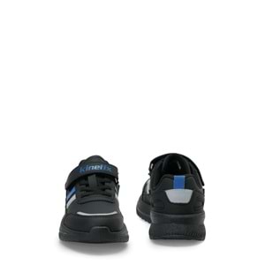 KİNETİX BUMES F 6PR ERKEK ÇOCUK SPOR AYAKKABI - SİYAH - 31