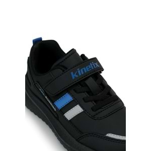 KİNETİX BUMES F 6PR ERKEK ÇOCUK SPOR AYAKKABI - SİYAH - 31