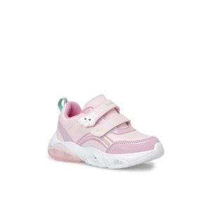 KİNETİX MEVAC PU B 6PR KIZ BEBEK SPOR AYAKKABI - A.PEMBE - 21