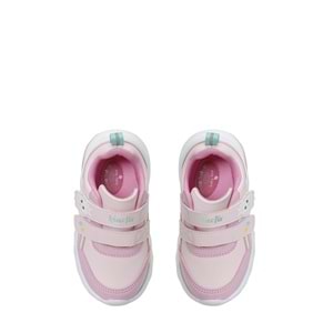 KİNETİX MEVAC PU B 6PR KIZ BEBEK SPOR AYAKKABI - A.PEMBE - 21