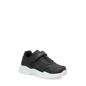 KİNETİX SALIS F 6PR KIZ ÇOCUK SPOR AYAKKABI - SİYAH - 31