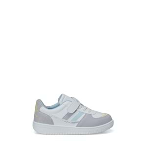 KİNETİX ROR F 6PR KIZ ÇOCUK SNEAKER - BEYAZ - 31