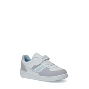 KİNETİX ROR F 6PR KIZ ÇOCUK SNEAKER - BEYAZ - 31