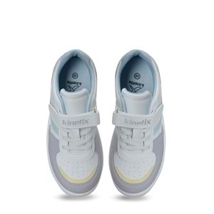 KİNETİX ROR F 6PR KIZ ÇOCUK SNEAKER - BEYAZ - 31