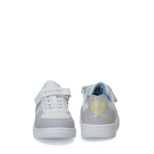 KİNETİX ROR F 6PR KIZ ÇOCUK SNEAKER - BEYAZ - 31