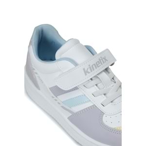 KİNETİX ROR F 6PR KIZ ÇOCUK SNEAKER - BEYAZ - 31