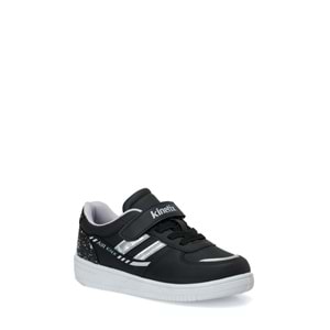 KİNETİX ROR F 6PR KIZ ÇOCUK SNEAKER - SİYAH - 31
