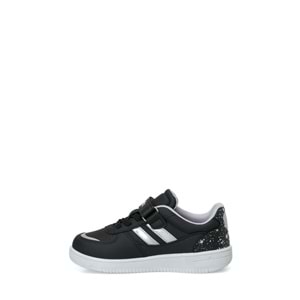 KİNETİX ROR F 6PR KIZ ÇOCUK SNEAKER - SİYAH - 31