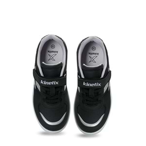 KİNETİX ROR F 6PR KIZ ÇOCUK SNEAKER - SİYAH - 31