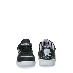 KİNETİX ROR F 6PR KIZ ÇOCUK SNEAKER - SİYAH - 31