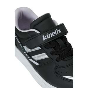 KİNETİX ROR F 6PR KIZ ÇOCUK SNEAKER - SİYAH - 31