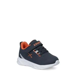 KİNETİX LISTER PU J P 6PR ERKEK ÇOCUK SPOR AYAKKABI - LACİVERT - 30