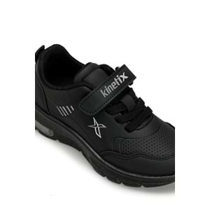 KİNETİX WATSON P 6PR ERKEK ÇOCUK SPOR AYAKKABI - SİYAH - 30