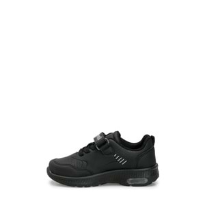 KİNETİX WATSON P 6PR ERKEK ÇOCUK SPOR AYAKKABI - SİYAH - 30