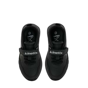 KİNETİX WATSON P 6PR ERKEK ÇOCUK SPOR AYAKKABI - SİYAH - 30