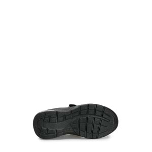 KİNETİX WATSON P 6PR ERKEK ÇOCUK SPOR AYAKKABI - SİYAH - 30