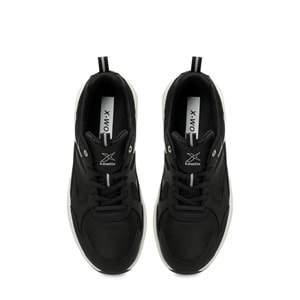 KİNETİX JEWEL PU W 6PR KADIN SNEAKER - SİYAH - 39