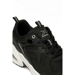KİNETİX JEWEL PU W 6PR KADIN SNEAKER - SİYAH - 39