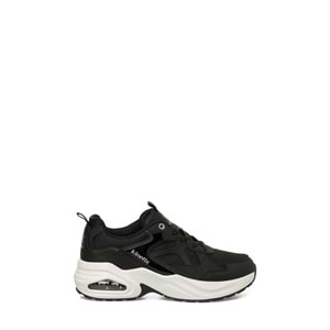 KİNETİX JEWEL PU W 6PR KADIN SNEAKER - SİYAH - 40